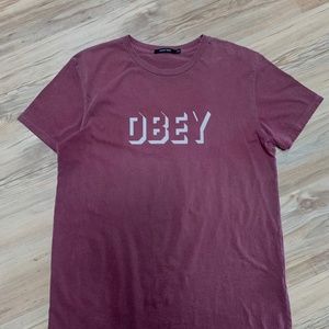 Obey Tee